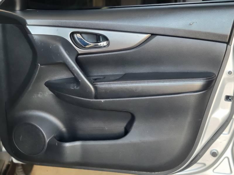 2016 Nissan Rogue 4 Door SUV