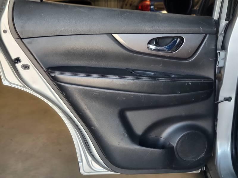 2016 Nissan Rogue 4 Door SUV