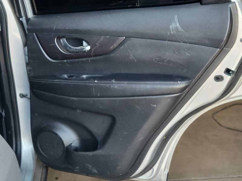 2016 Nissan Rogue 4 Door SUV