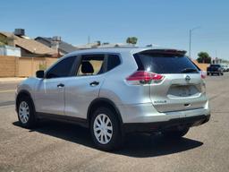 2016 Nissan Rogue 4 Door SUV