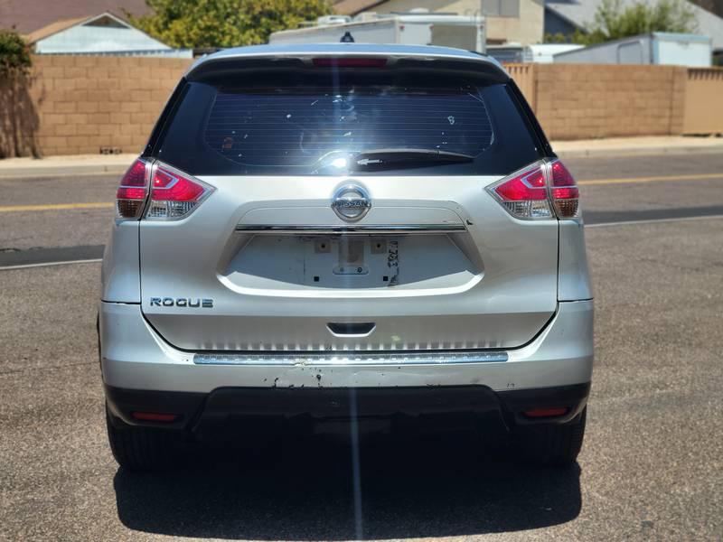 2016 Nissan Rogue 4 Door SUV