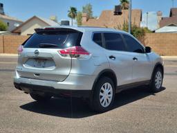 2016 Nissan Rogue 4 Door SUV