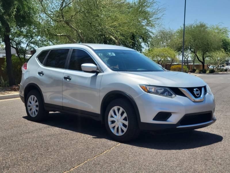 2016 Nissan Rogue 4 Door SUV
