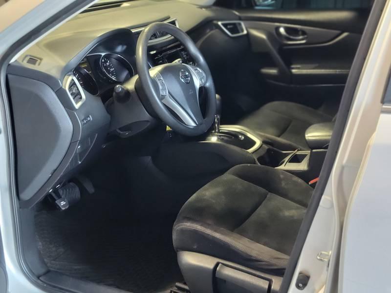 2016 Nissan Rogue 4 Door SUV