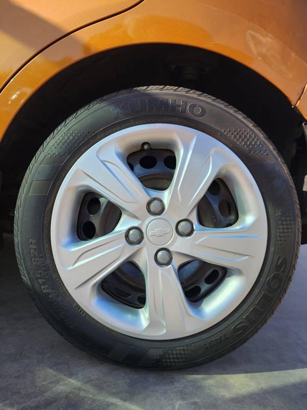 2019 Chevrolet Spark LS CVT 4 Door Sedan