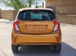 2019 Chevrolet Spark LS CVT 4 Door Sedan