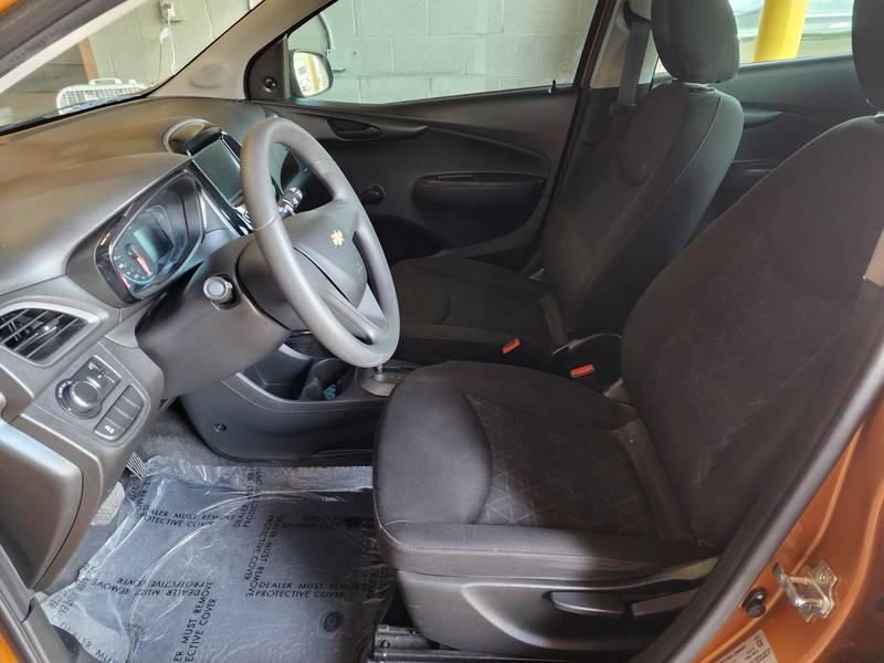 2019 Chevrolet Spark LS CVT 4 Door Sedan