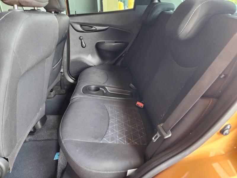 2019 Chevrolet Spark LS CVT 4 Door Sedan