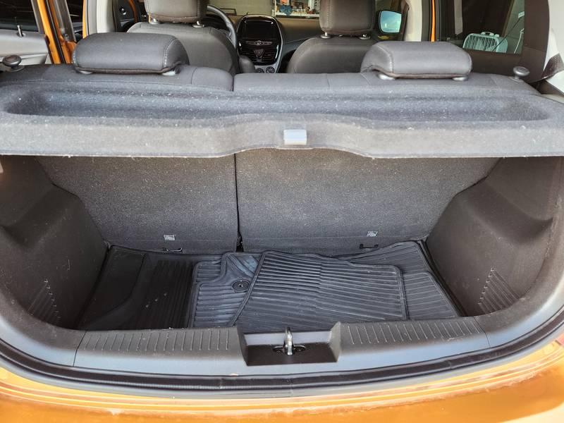 2019 Chevrolet Spark LS CVT 4 Door Sedan
