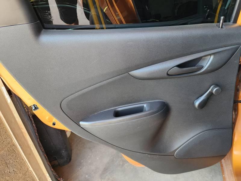 2019 Chevrolet Spark LS CVT 4 Door Sedan