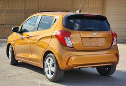 2019 Chevrolet Spark LS CVT 4 Door Sedan