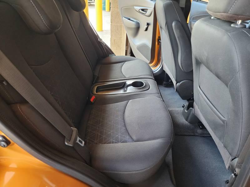 2019 Chevrolet Spark LS CVT 4 Door Sedan