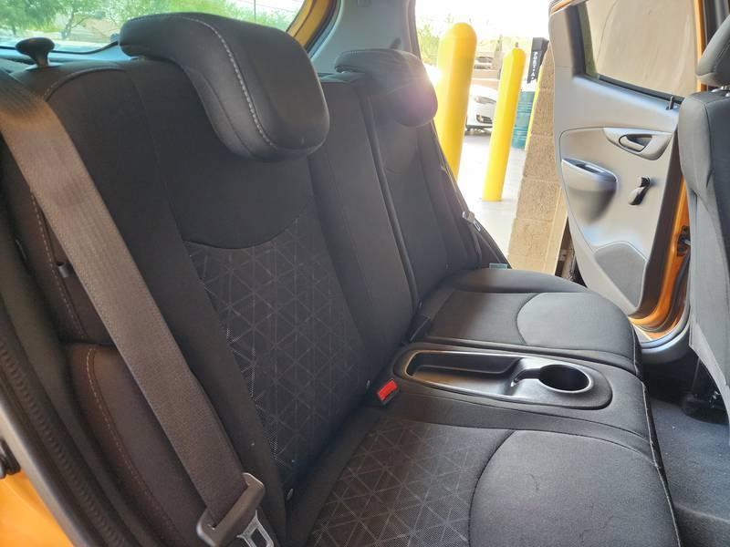 2019 Chevrolet Spark LS CVT 4 Door Sedan