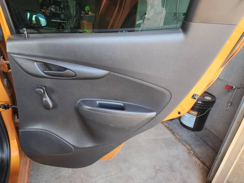 2019 Chevrolet Spark LS CVT 4 Door Sedan