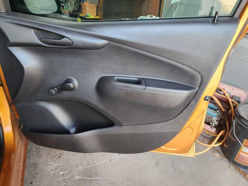 2019 Chevrolet Spark LS CVT 4 Door Sedan