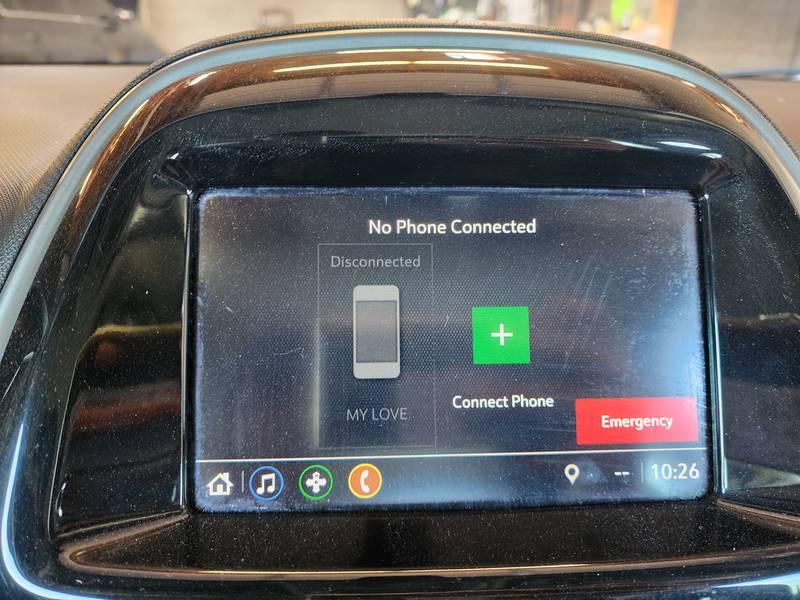 2019 Chevrolet Spark LS CVT 4 Door Sedan