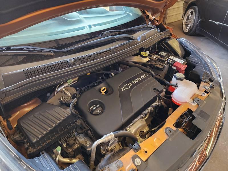 2019 Chevrolet Spark LS CVT 4 Door Sedan