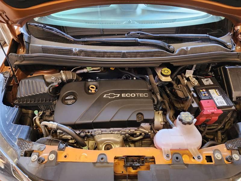2019 Chevrolet Spark LS CVT 4 Door Sedan