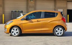 2019 Chevrolet Spark LS CVT 4 Door Sedan