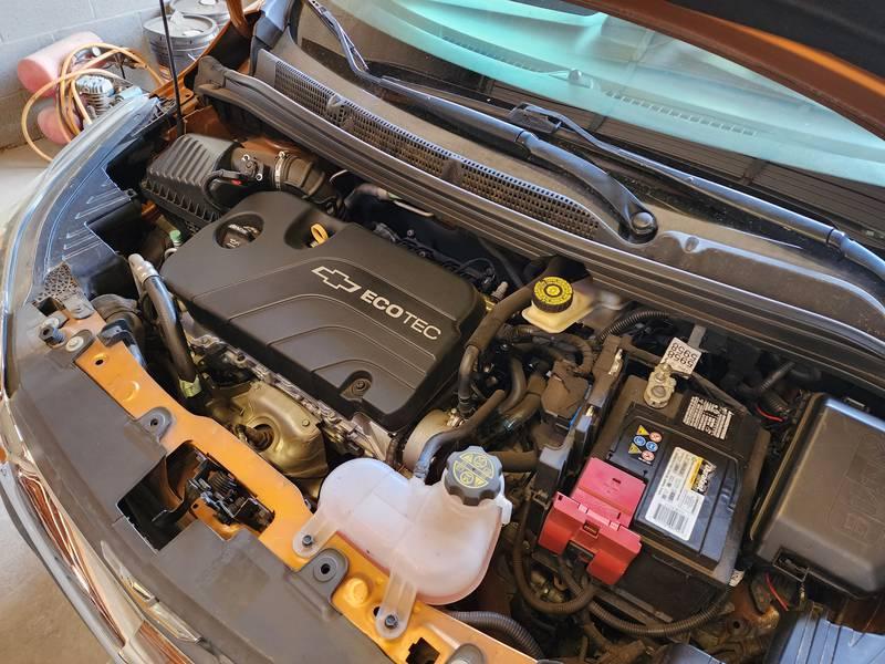 2019 Chevrolet Spark LS CVT 4 Door Sedan