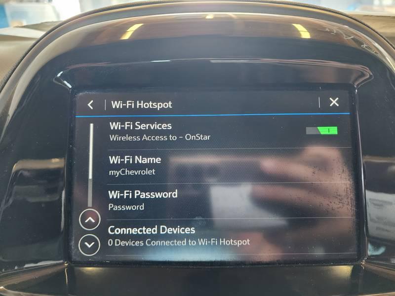 2019 Chevrolet Spark LS CVT 4 Door Sedan