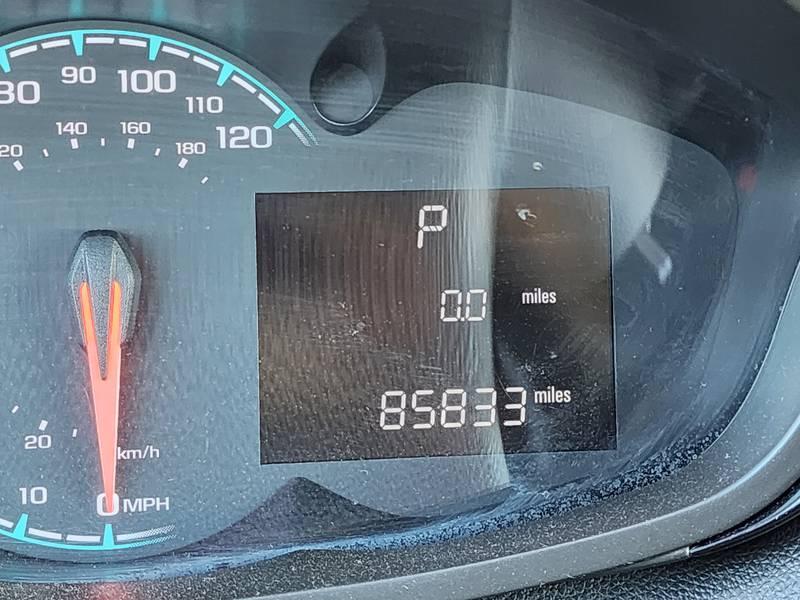 2019 Chevrolet Spark LS CVT 4 Door Sedan