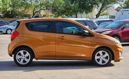 2019 Chevrolet Spark LS CVT 4 Door Sedan