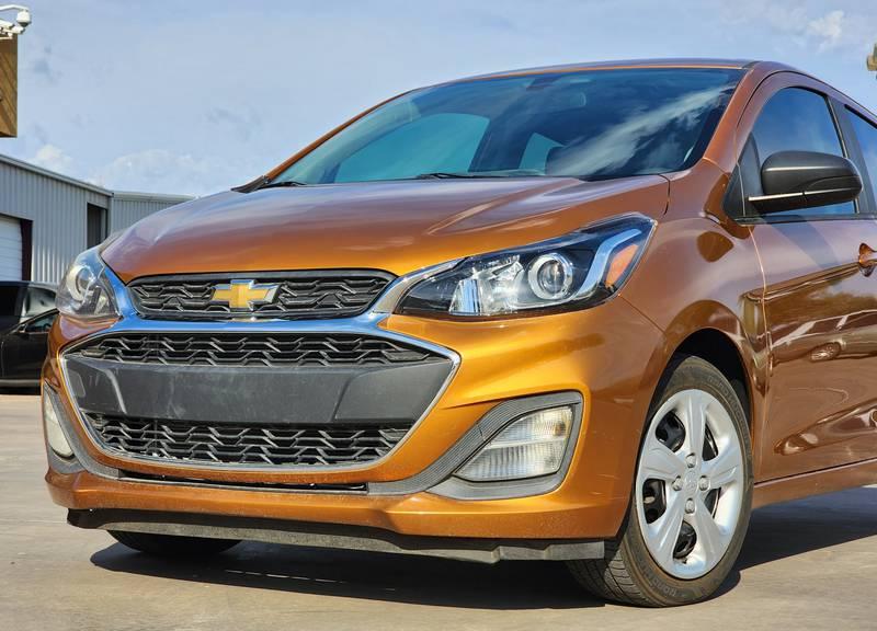 2019 Chevrolet Spark LS CVT 4 Door Sedan