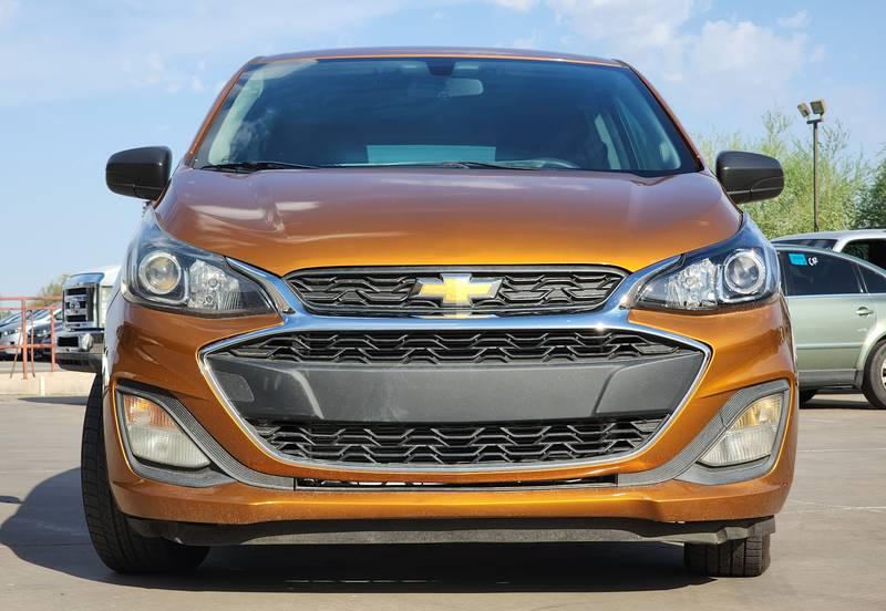 2019 Chevrolet Spark LS CVT 4 Door Sedan