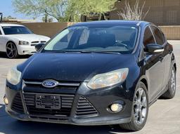 2014 Ford Focus SE 4 Door Hatchback