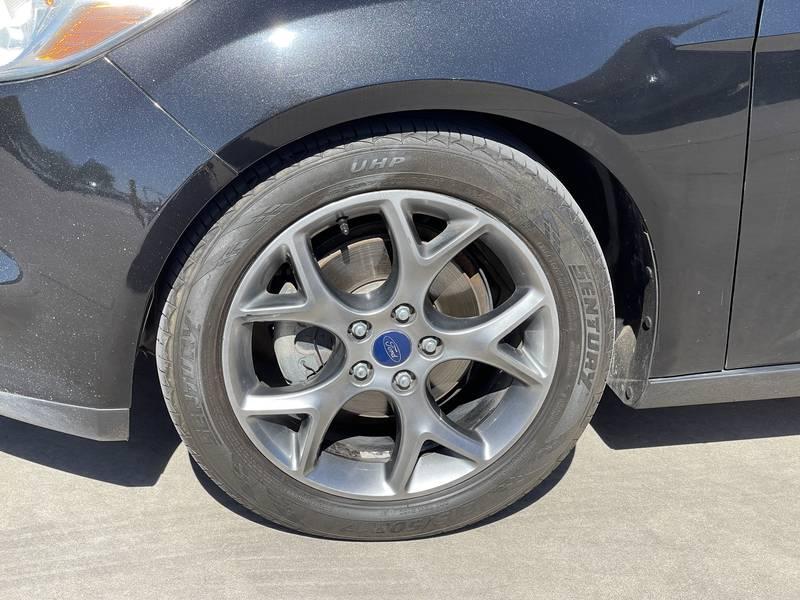 2014 Ford Focus SE 4 Door Hatchback