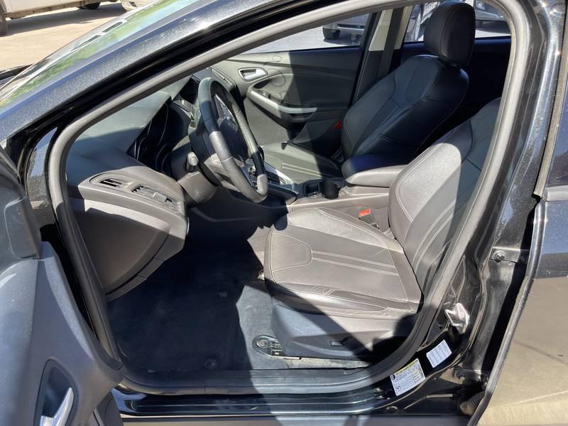 2014 Ford Focus SE 4 Door Hatchback