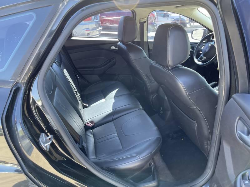 2014 Ford Focus SE 4 Door Hatchback