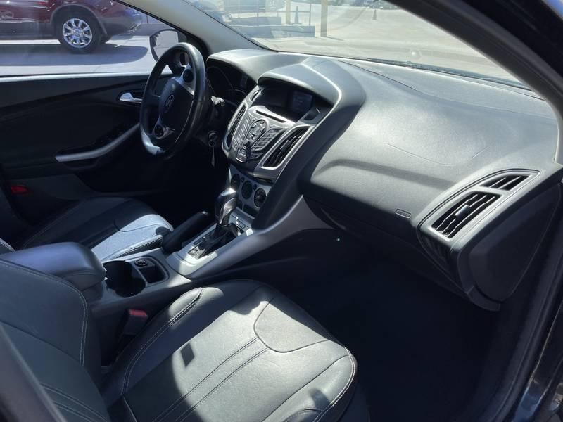 2014 Ford Focus SE 4 Door Hatchback