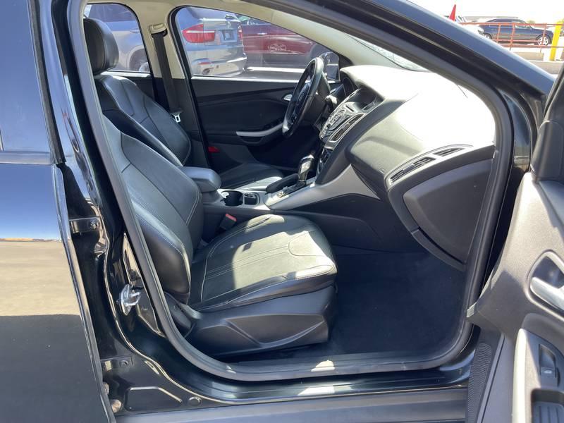 2014 Ford Focus SE 4 Door Hatchback
