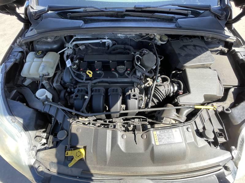 2014 Ford Focus SE 4 Door Hatchback