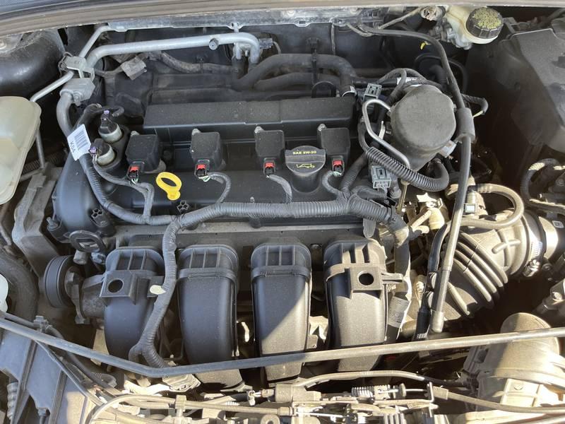 2014 Ford Focus SE 4 Door Hatchback