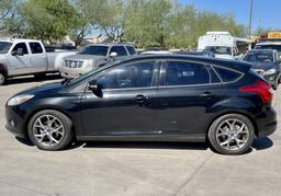 2014 Ford Focus SE 4 Door Hatchback