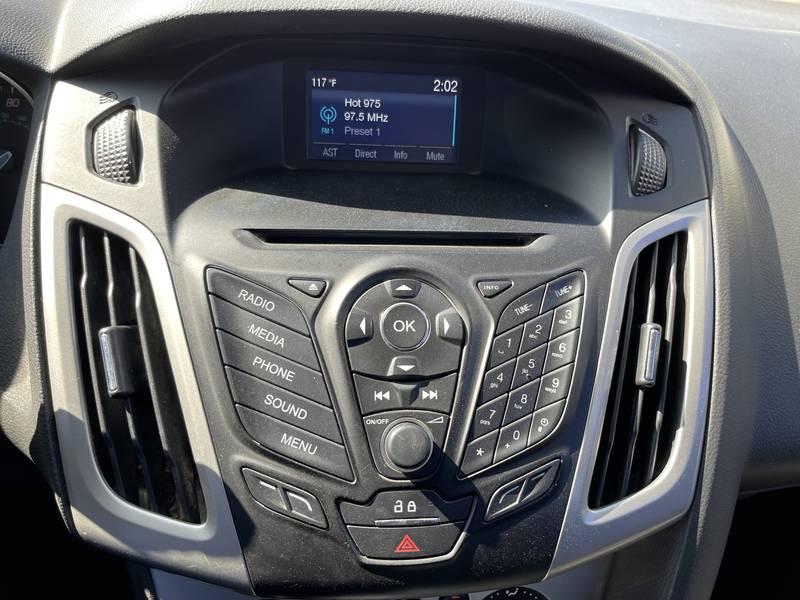 2014 Ford Focus SE 4 Door Hatchback