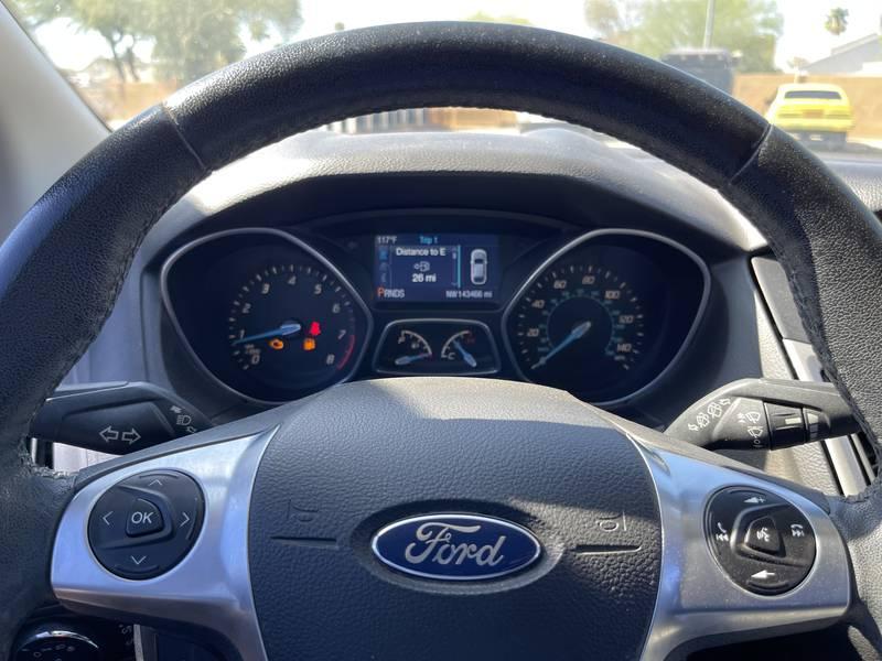 2014 Ford Focus SE 4 Door Hatchback