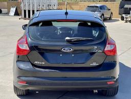 2014 Ford Focus SE 4 Door Hatchback