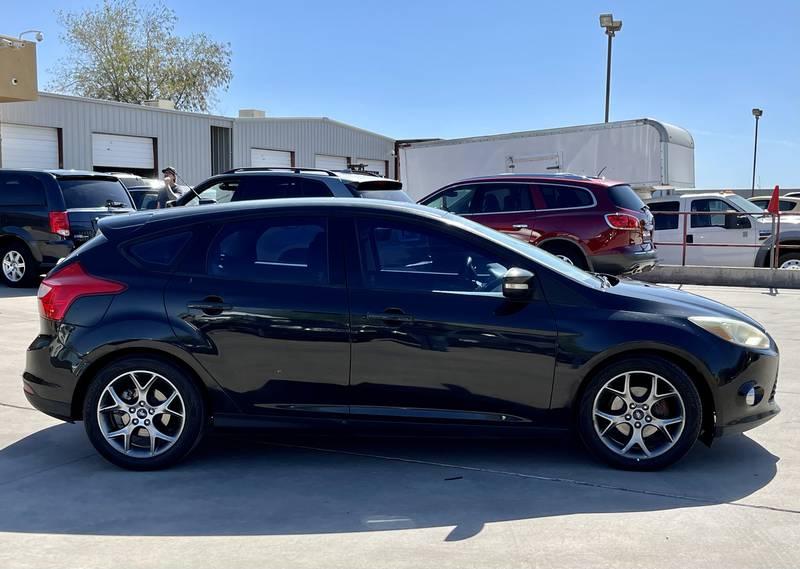2014 Ford Focus SE 4 Door Hatchback