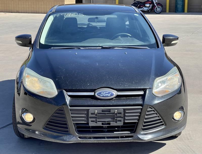 2014 Ford Focus SE 4 Door Hatchback