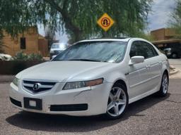 2005 Acura TL 3.2 4 Door Sedan