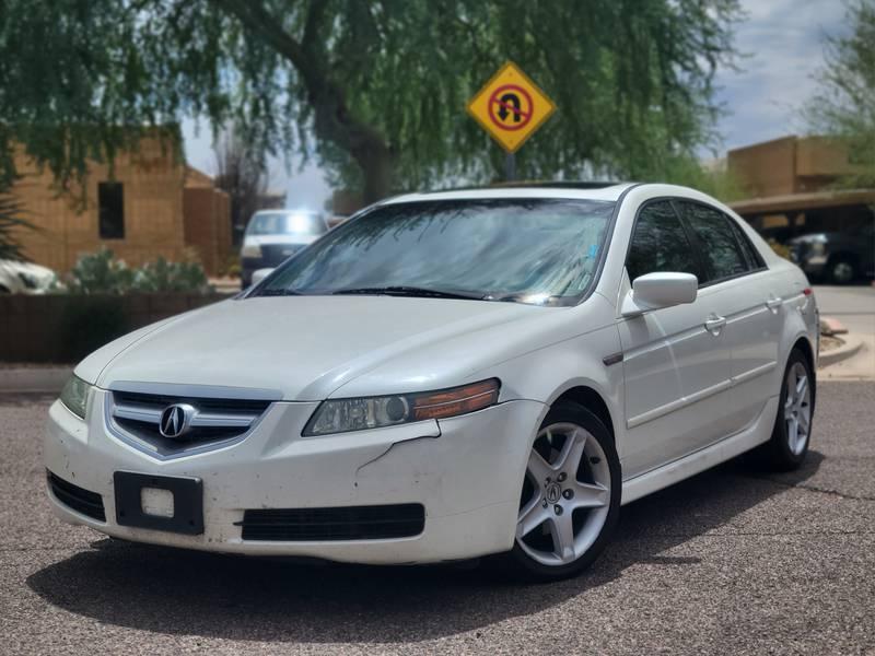 2005 Acura TL 3.2 4 Door Sedan
