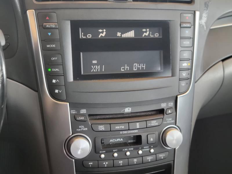 2005 Acura TL 3.2 4 Door Sedan