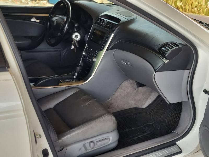 2005 Acura TL 3.2 4 Door Sedan