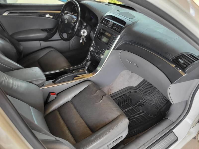 2005 Acura TL 3.2 4 Door Sedan