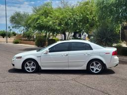 2005 Acura TL 3.2 4 Door Sedan