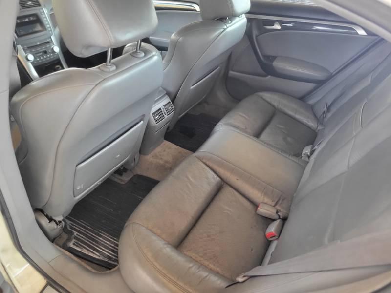 2005 Acura TL 3.2 4 Door Sedan
